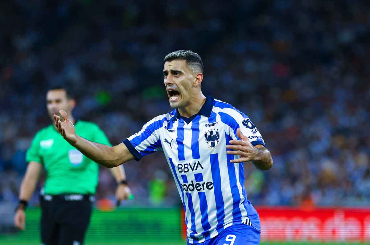 Germán Berterame se muestra agradecido con su llamado “Confío en el proceso”