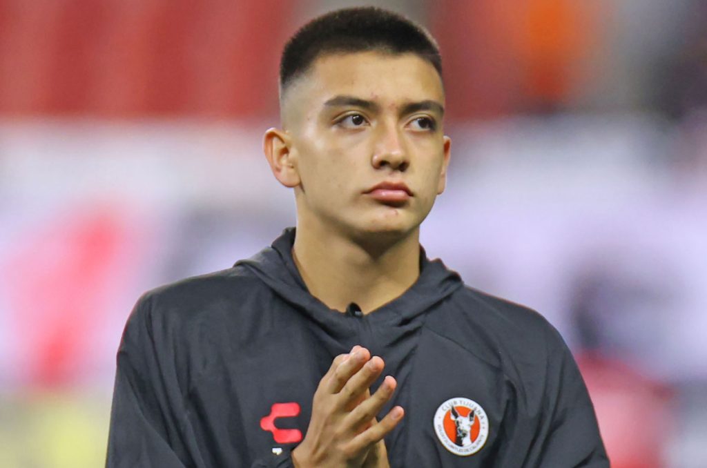 Gilberto Mora se coloca como una de las grandes promesas a nivel Mundial