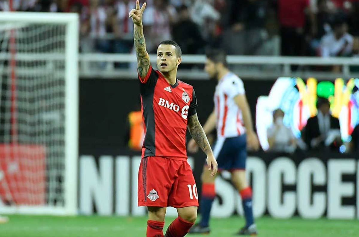 Sebastián Giovinco