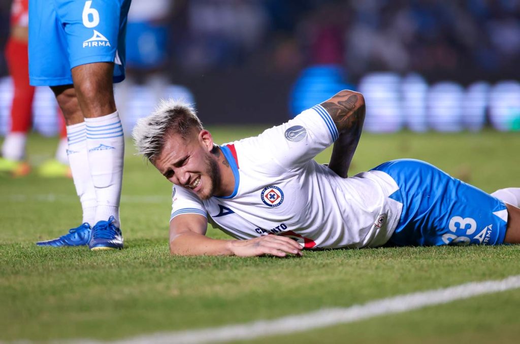 Boca Juniors tiene bastante complicado poder comprar a Gonzalo Piovi de Cruz Azul