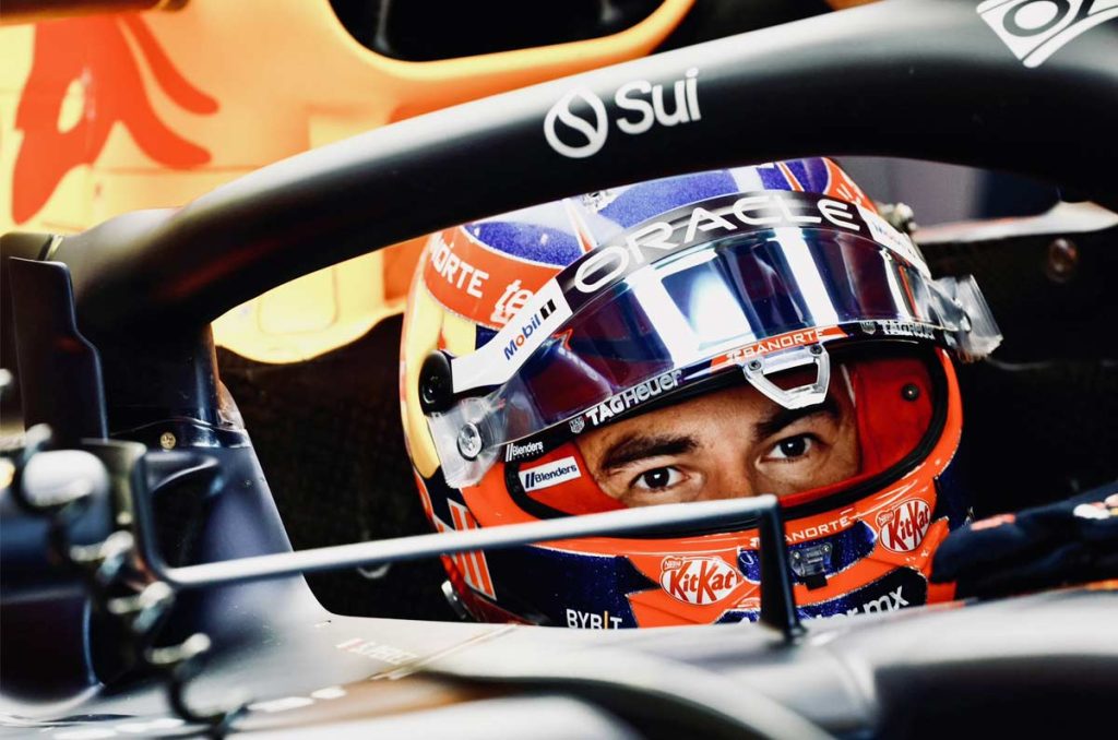 GP de México: Cómo y dónde ver la carrera de Checo Pérez en F1