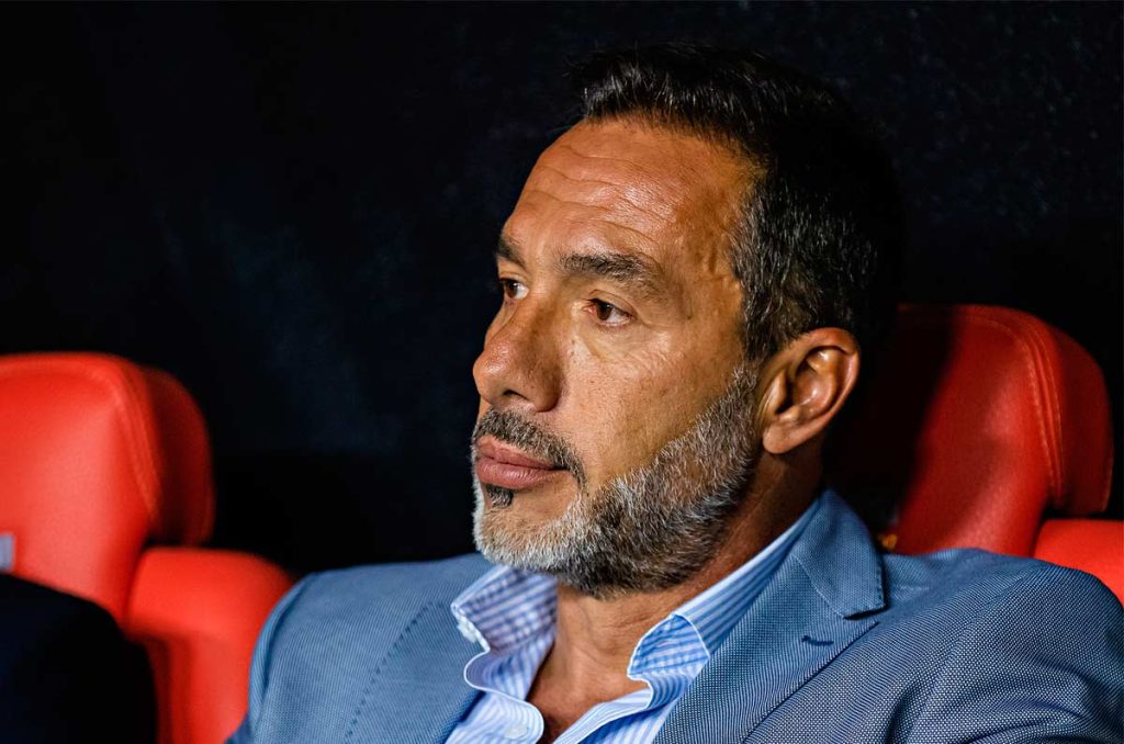 Gustavo Matosas se mantiene inactivo como entrenador desde el 2020