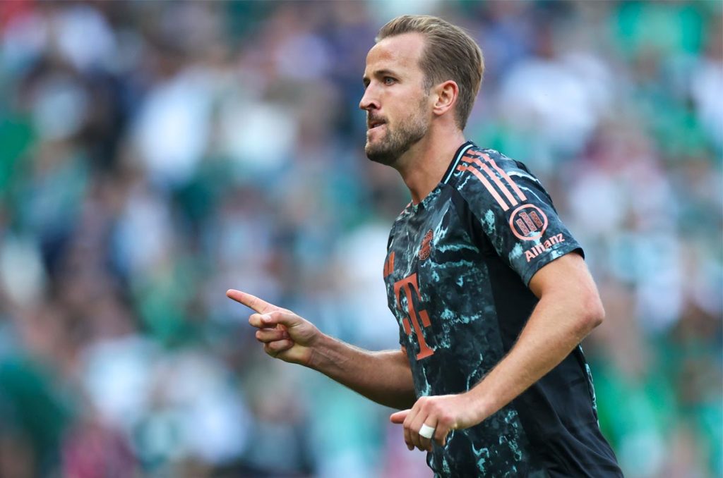 Aston Villa se enfrenta al Bayern Munich de Harry Kane por la Jornada 2 de la UEFA Champions League 2024-2025
