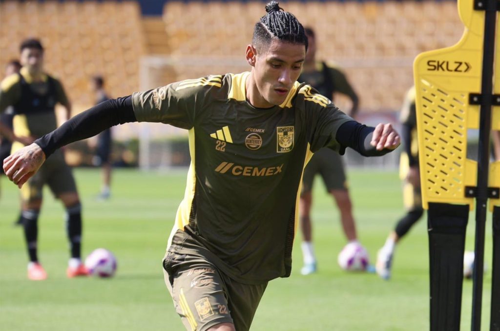 Hasta el momento, Uriel Antuna cometió un error al fichar por Tigres