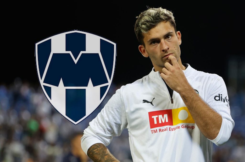 Hugo Duro rechaza a Rayados de Monterrey