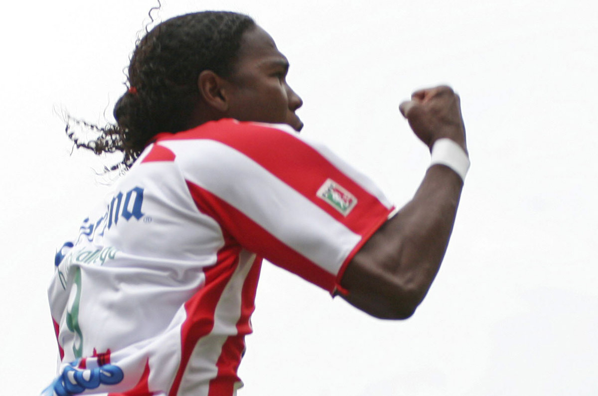 Hugo Rodallega