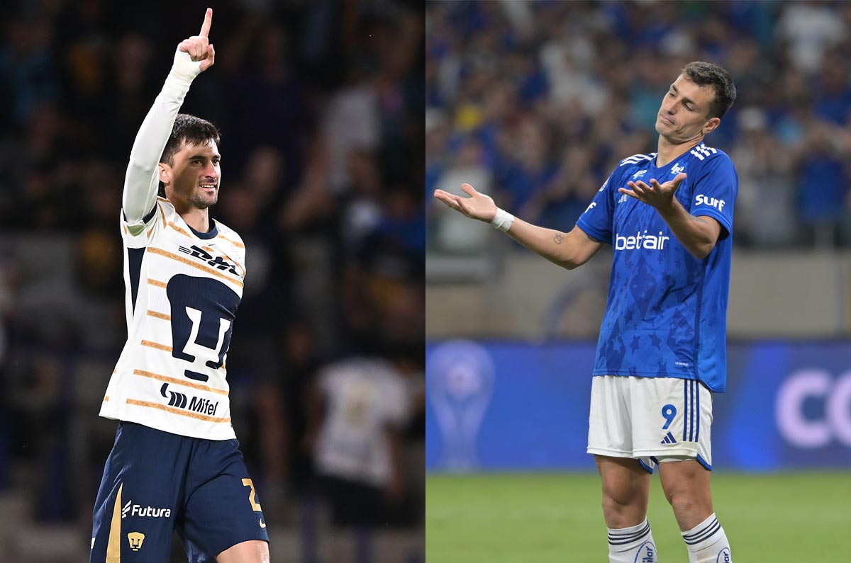 Ignacio Pussetto se desmarca de Dinenno y quiere ser como otra figura de Pumas