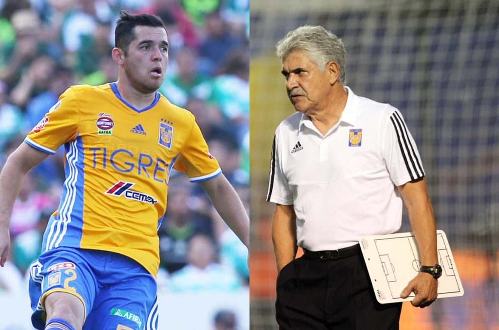 Israel Jiménez y Tuca Ferretti tuvieron una bronca que casi llega a los golpes
