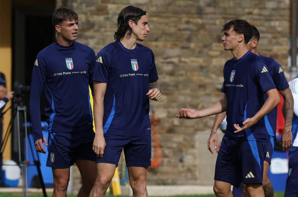 Italia vs Bélgica: Cómo y dónde ver la Nations League 2024 en México