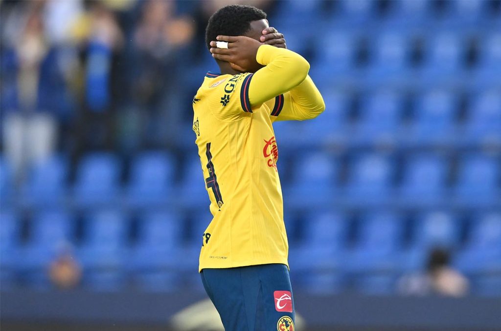 Javairô Dilrosun podría mantenerse en las Águilas del América para el Clausura 2025