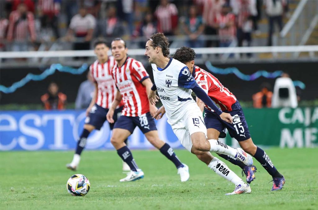 Aunque Chivas quiere a Jordi Cortizo, podría terminar llegando a la Máquina de Cruz Azul