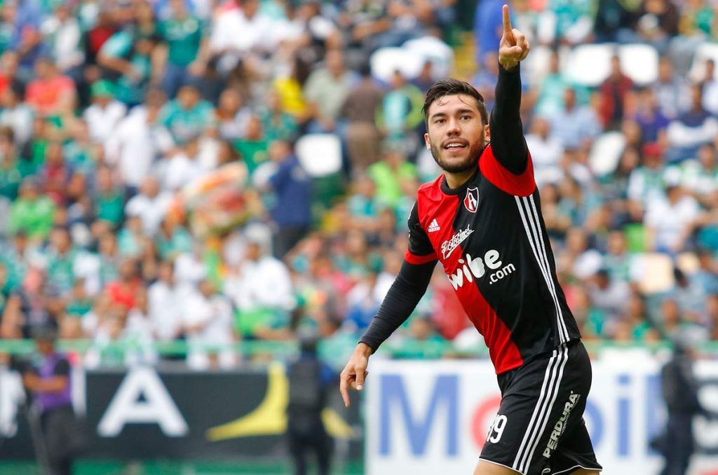 Juan Pablo Vigón podría regresar a los Rojinegros del Atlas para 2025