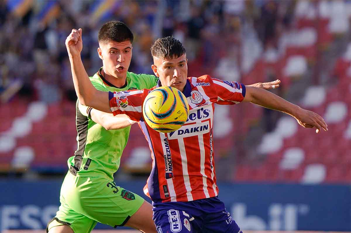 Juárez vs San Luis: Cómo y dónde ver la J14 del AP24