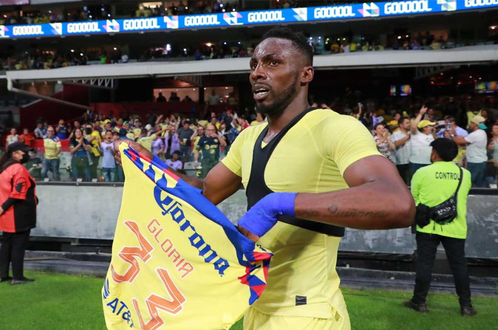 Julián Quiñones salió del América, pero destaca en Al Qadisiya 0