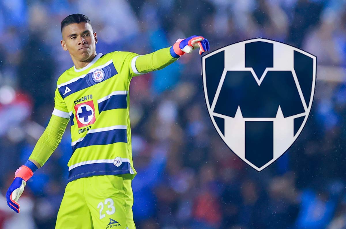 Kevin Mier ya está en la mira de Rayados de Monterrey