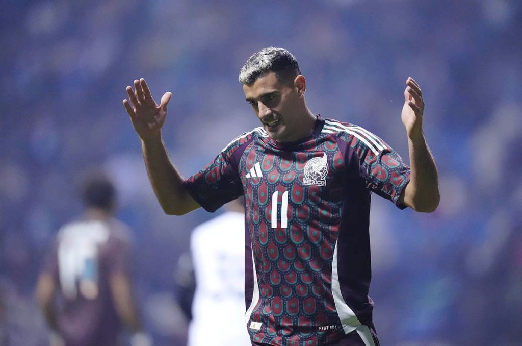 México no puede con un Valencia en descenso en su regreso a Puebla