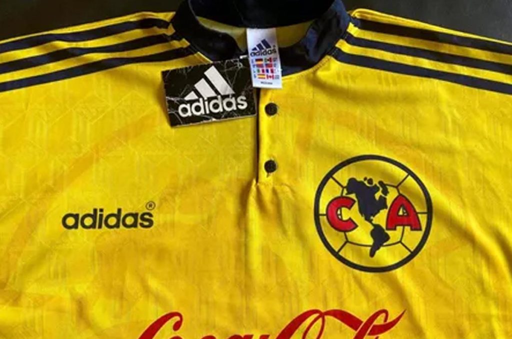 Las Águilas del América y los jerseys emblemáticos adidas