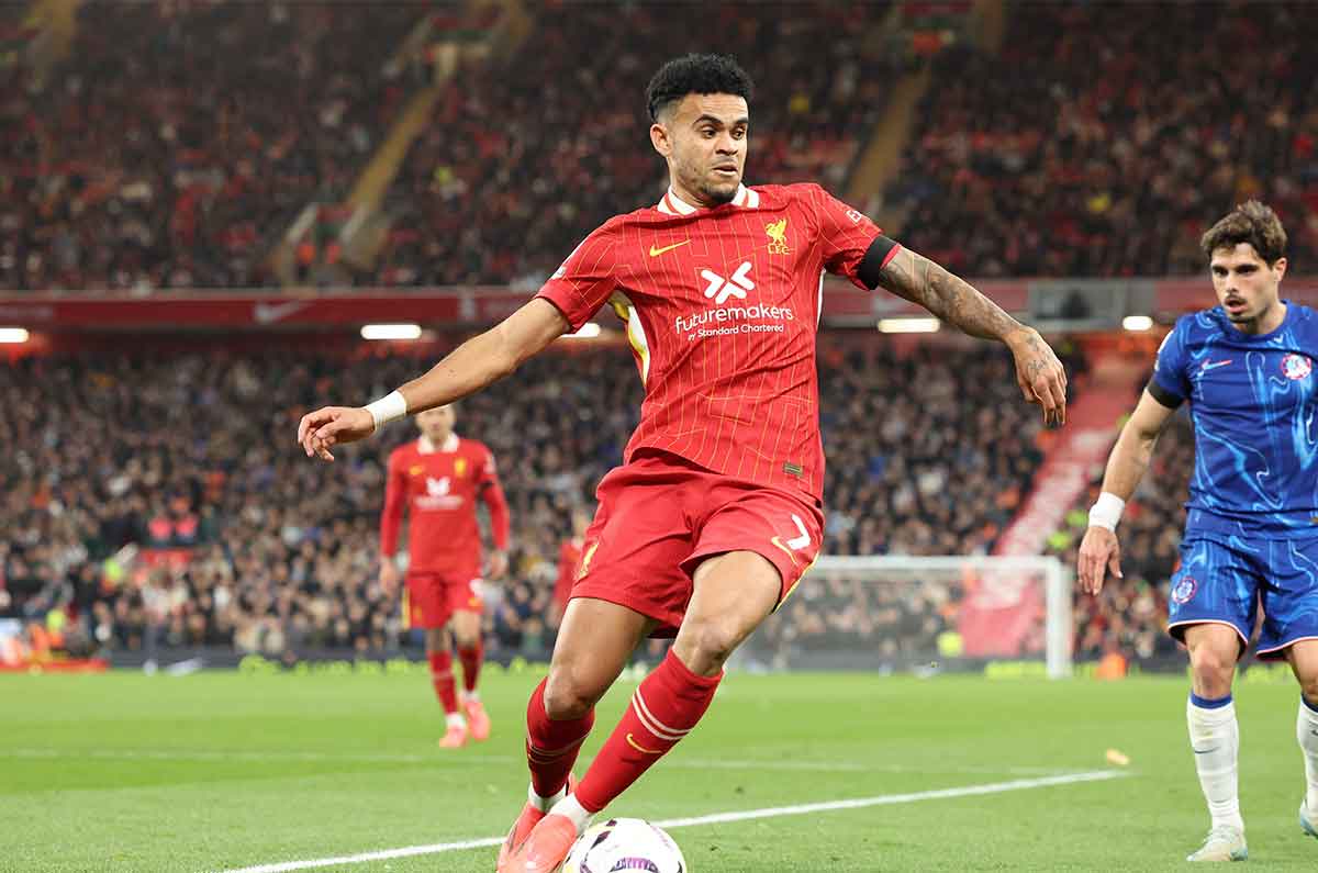 Leipzig vs Liverpool: Cómo y dónde ver la Champions League 2024-2025