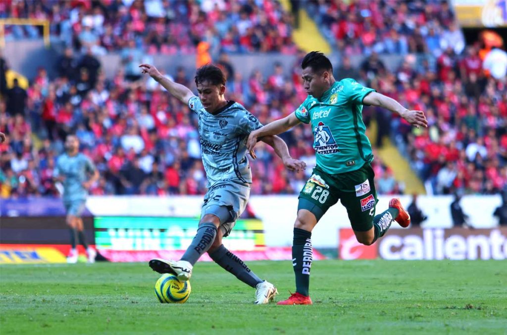 León vs Atlas se enfrentan por la Jornada 13 del torneo Apertura 2024 dentro de la Liga MX