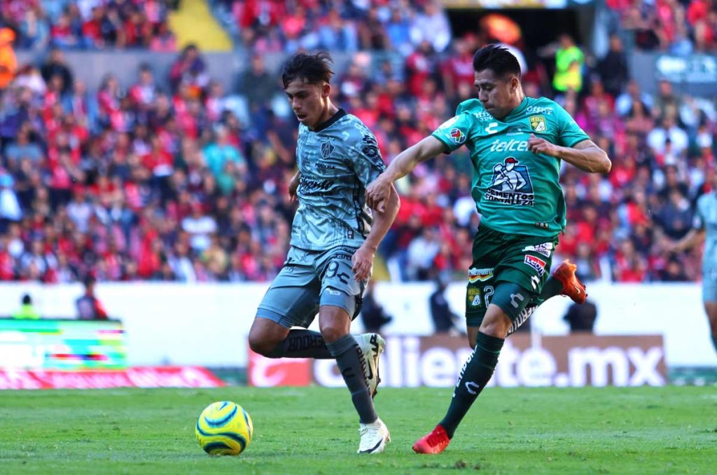 León vs Atlas: Cómo y dónde ver la Jornada 13 del Apertura 2024