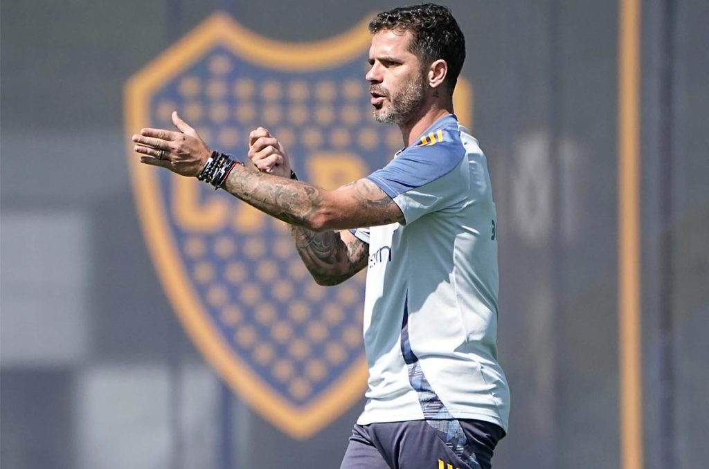 Fernando Gago, el último en dejar la Liga MX para cumplir su sueño en Boca Juniors