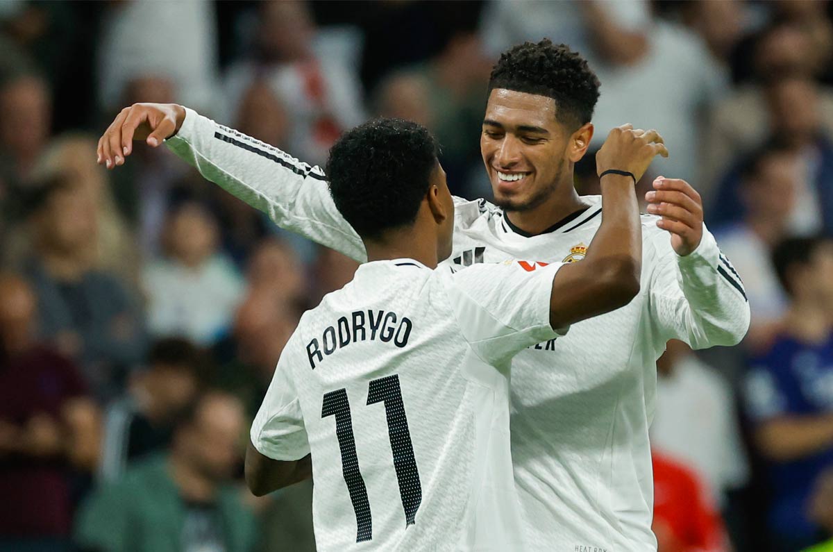 Lille vs Real Madrid: Cómo y dónde ver en México la Champions 24-25