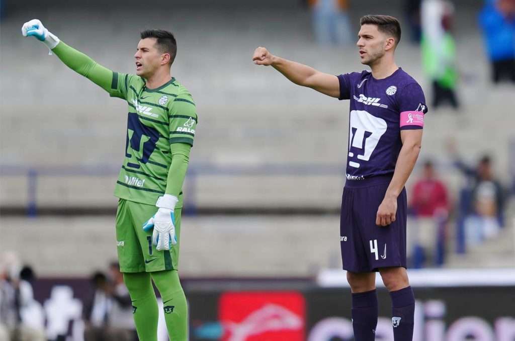 ¿Lisandro Magallán y Julio González juegan el Chivas vs Pumas?
