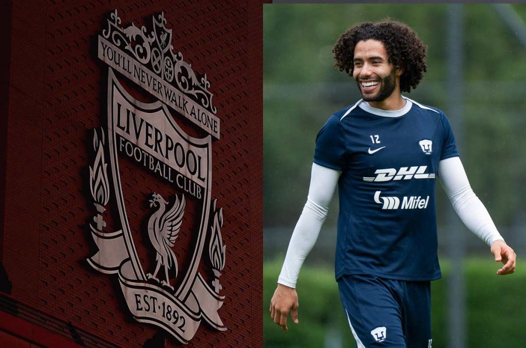 Liverpool prepara 50 millones en el mercado de invierno, ¿Chino Huerta está presupuestado?