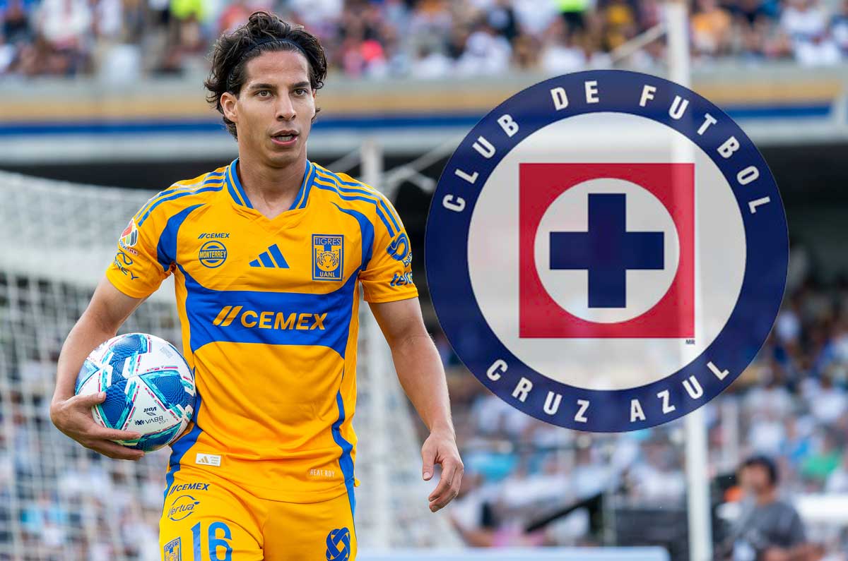 Lo que tendría que pagar Cruz Azul por Diego Lainez