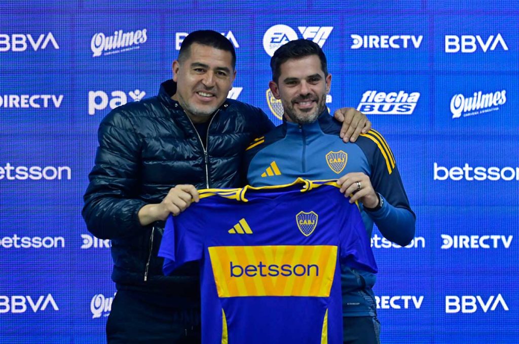 Los ex Liga MX que Fernando Gago encontrará en Boca Juniors