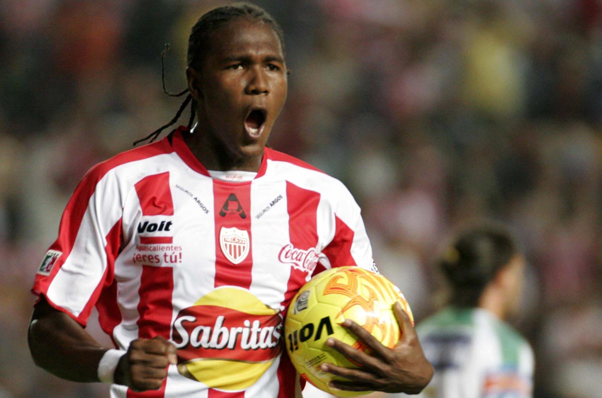Los fichajes más caros en la historia del Necaxa