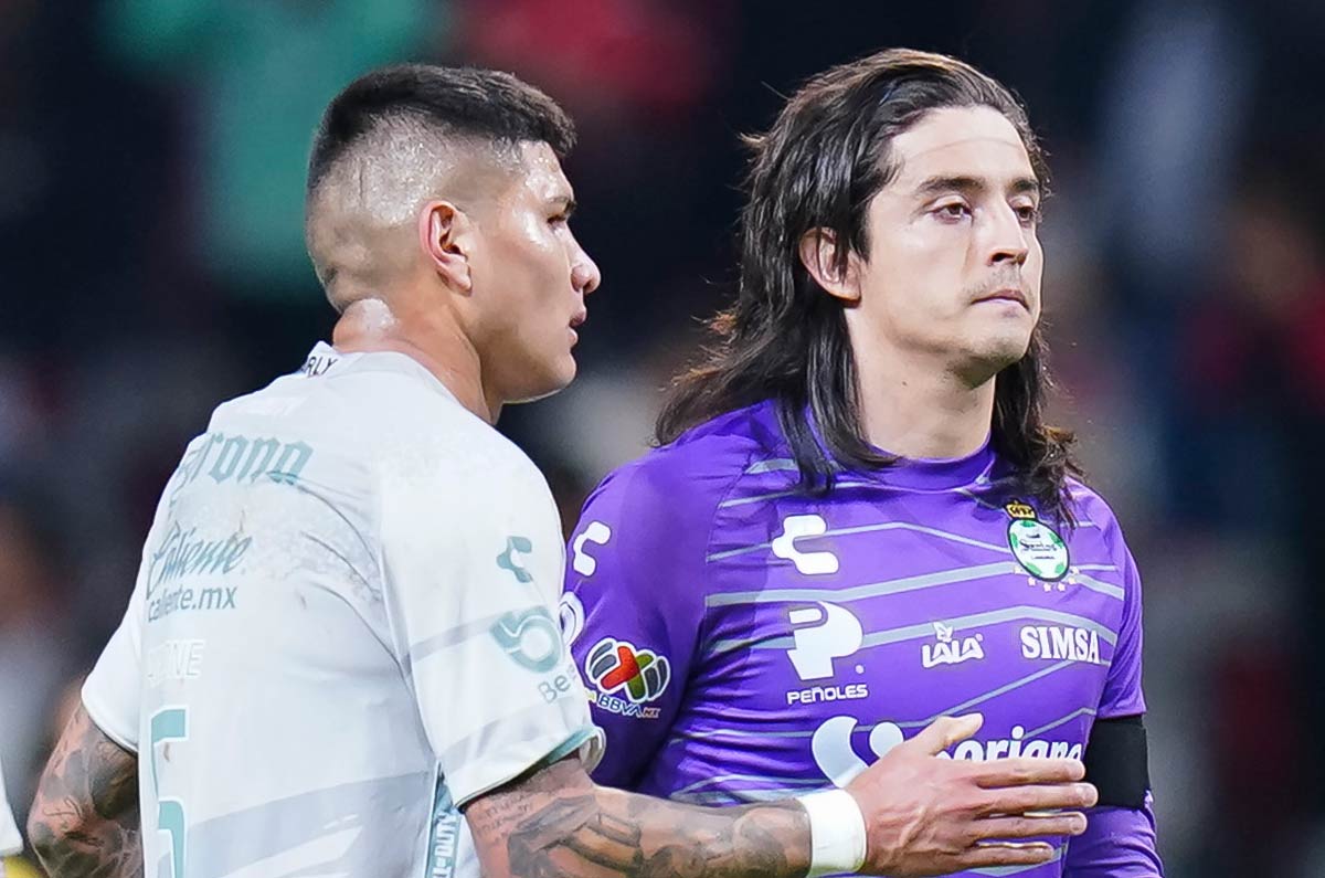 Los futbolistas más caros de Santos Laguna que pueden vender