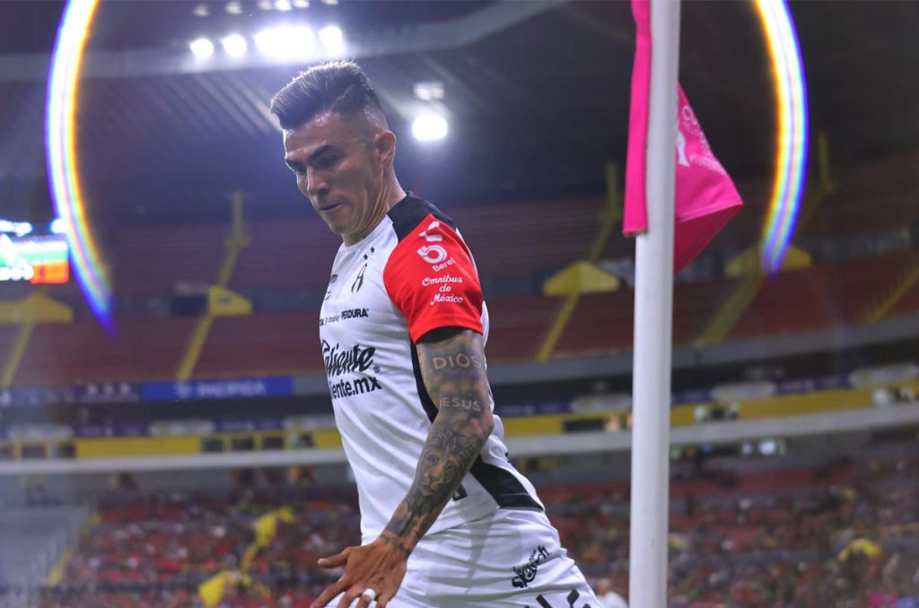 En Atlas no quieren renovar el contrato de Luis Reyes