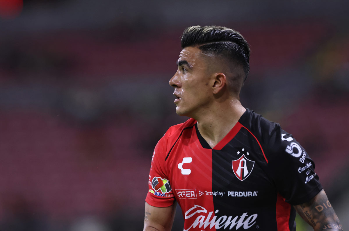 Luis Hueso Reyes vive sus últimos partidos en Atlas