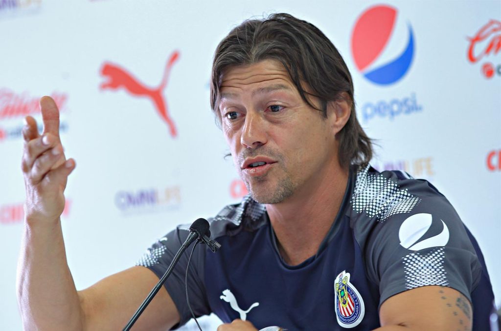 Matías Almeyda le dice SÍ a las Chivas
