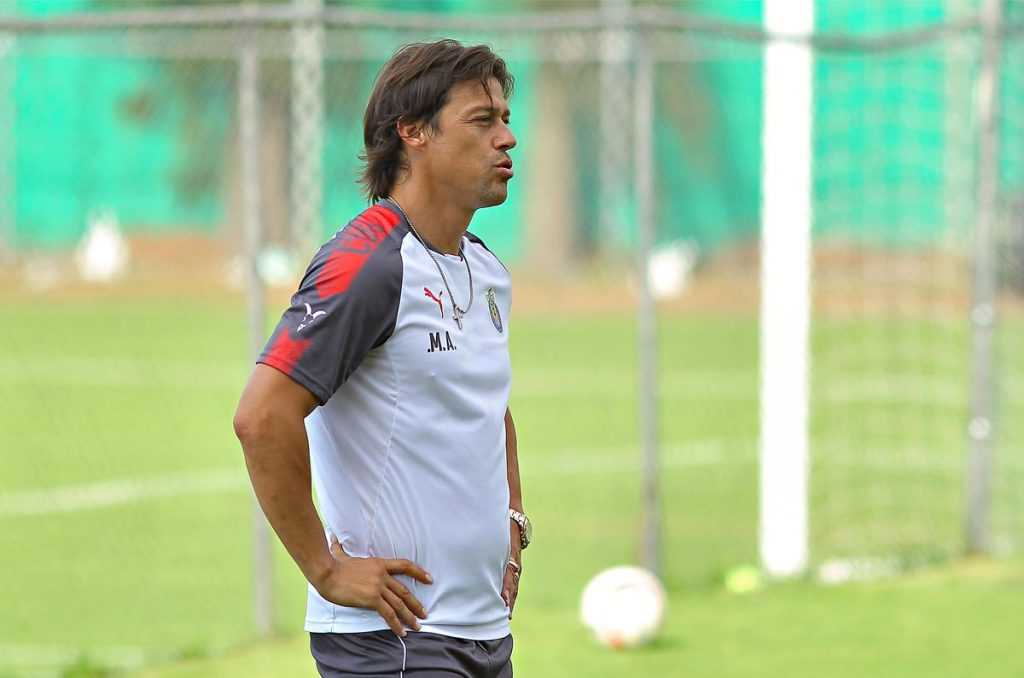 Matías Almeyda quiere y puede regresar a las Chivas para el 2025
