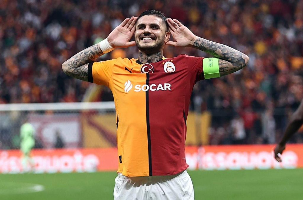 ¿Mauro Icardi a la Liga MX es algo real?