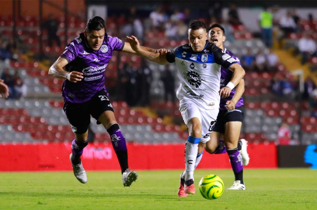 Mazatlán vs Querétaro juegan la Jornada 11 del torneo Apertura 2024 dentro de la Liga MX