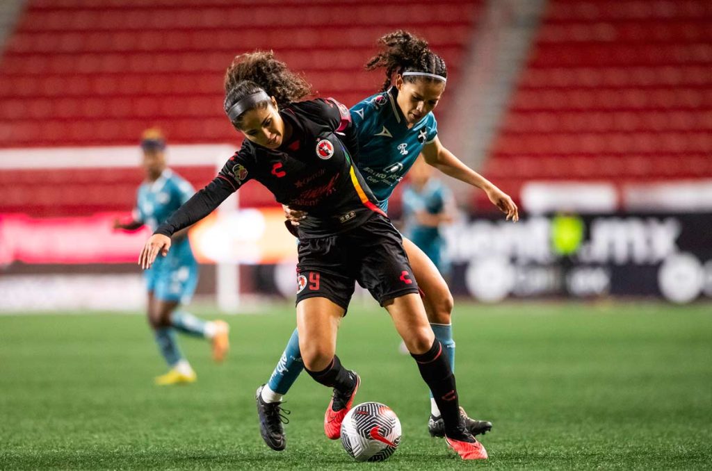 Mazatlán vs Tijuana juegan la Jornada 12 del torneo Apertura 2024 dentro de la Liga MX Femenil