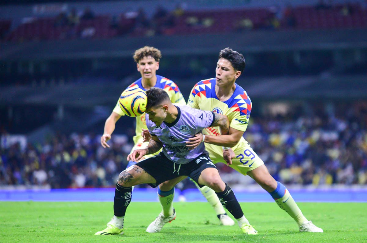 Mazatlán vs América: Cómo y dónde ver la Jornada 15 del Apertura 2024