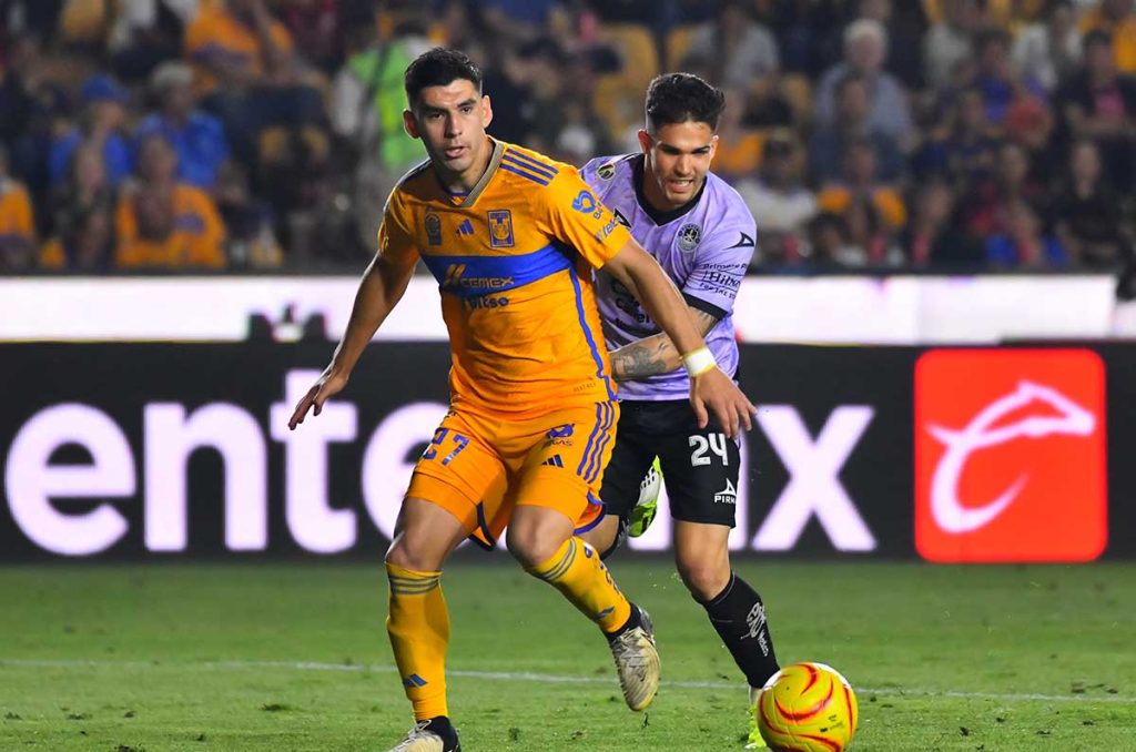 Mazatlán vs Tigres: Cómo y dónde ver la J13 del Apertura 2024