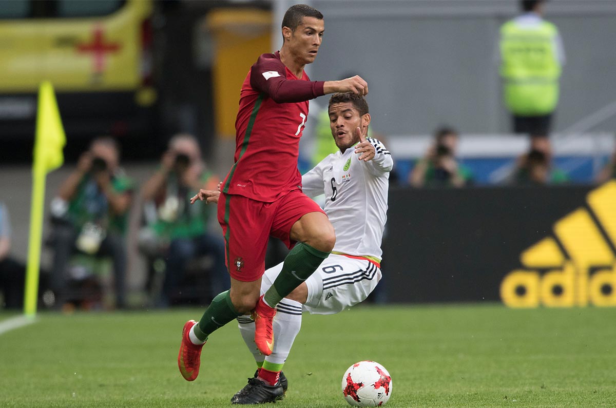 México jugará vs Cristiano Ronaldo en 2025