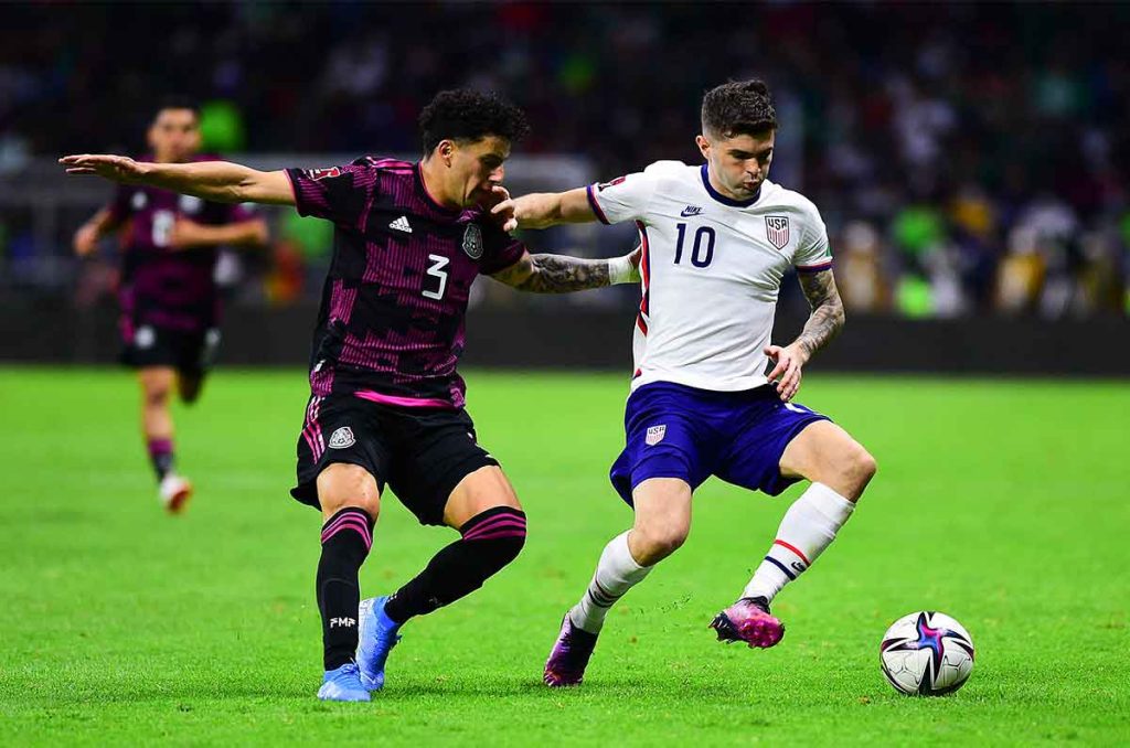 México vs Estados Unidos: ¿Quién tiene más jugadores en Europa? 0