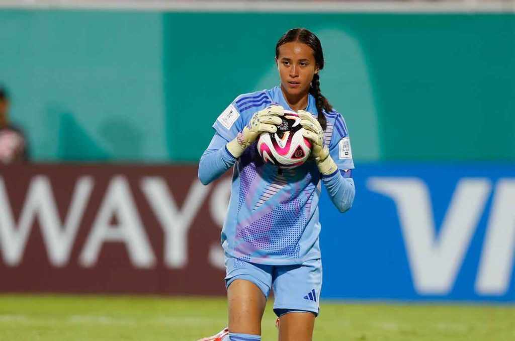 México vs Kenia: Cómo y dónde ver el Mundial Femenino Sub-17 0