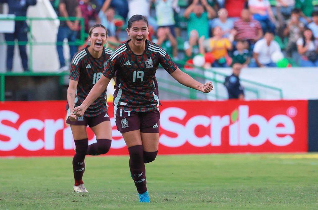 México Femenil vs Tailandia: Cómo y dónde ver el partido amistoso