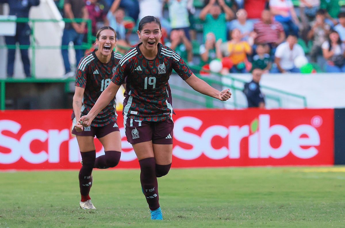 México Femenil vs Tailandia: Cómo y dónde ver el partido amistoso