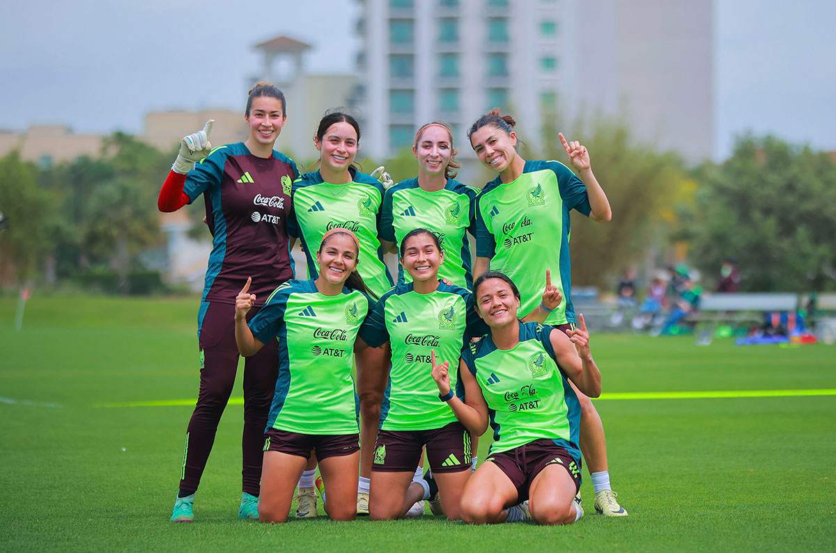 México Femenil vs Venezuela: Cómo y dónde ver el partido amistoso