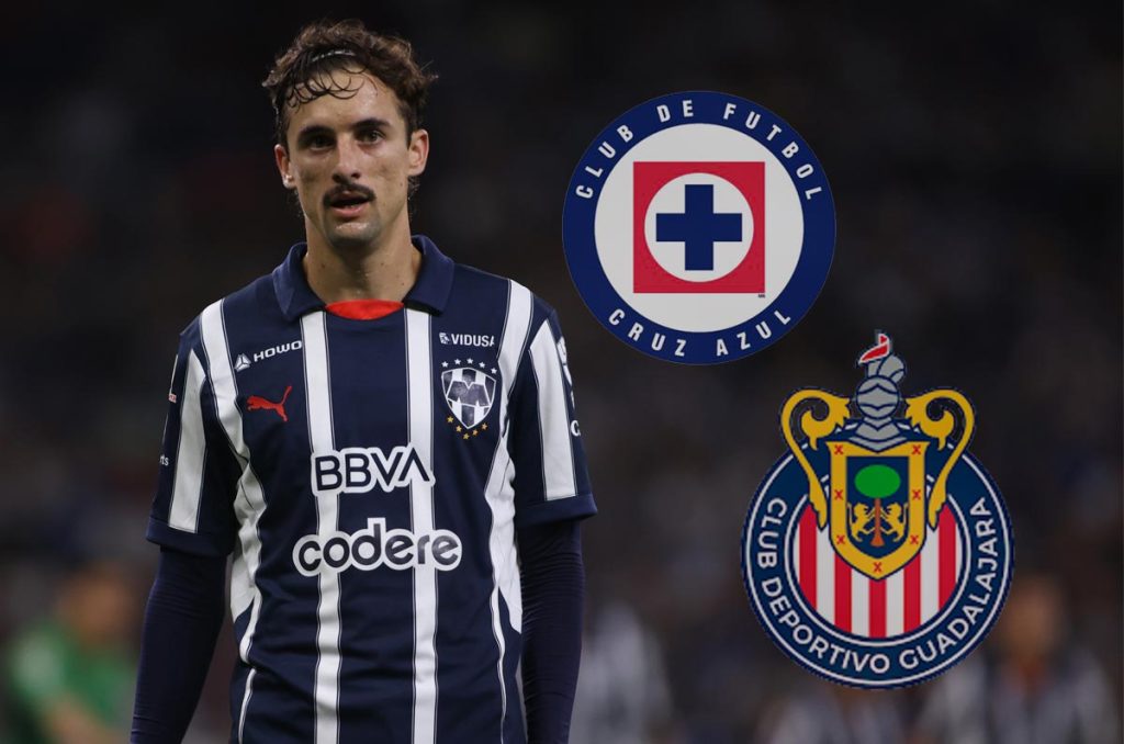 Mientras Chivas y Cruz Azul esperan, Jordi Cortizo habla de su futuro