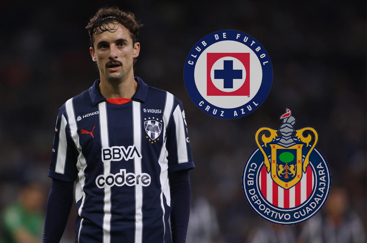 Mientras Chivas y Cruz Azul esperan, Jordi Cortizo habla de su futuro