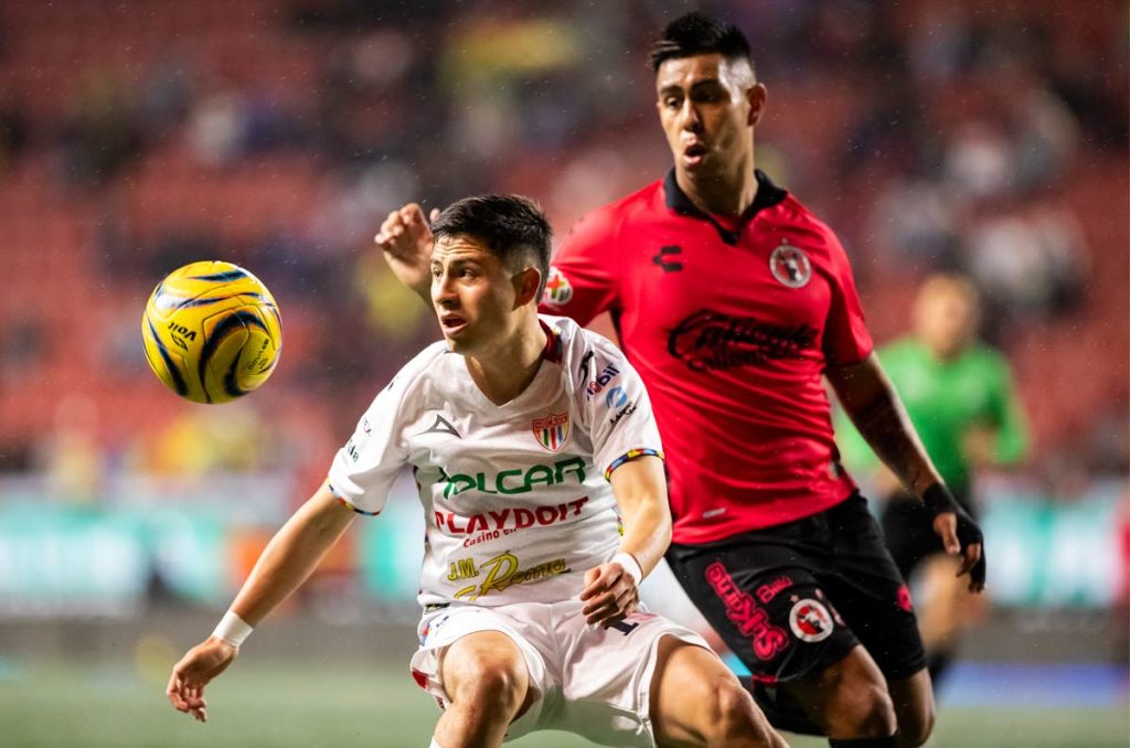 Necaxa vs Tijuana: Cómo y dónde ver la Jornada 12 del Apertura 2024